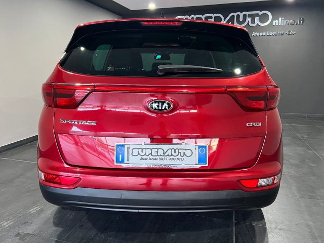 KIA Sportage usata, con Airbag Passeggero