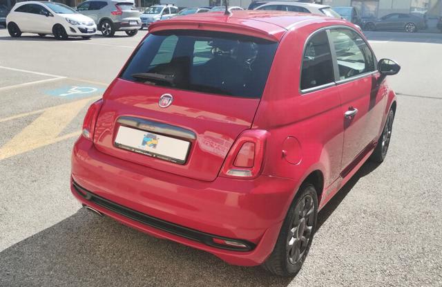 FIAT 500 usata, con Autoradio