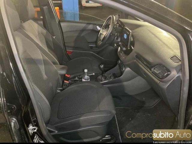 FORD Fiesta usata, con Chiusura centralizzata
