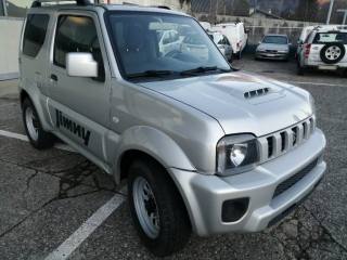 SUZUKI Jimny usata, con Airbag laterali