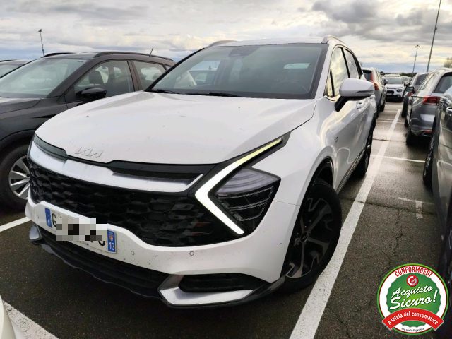 KIA Sportage usata, con ABS