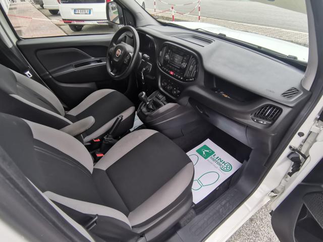 FIAT Doblo usata 18