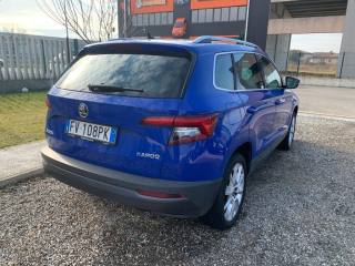 SKODA Karoq usata, con Alzacristalli elettrici
