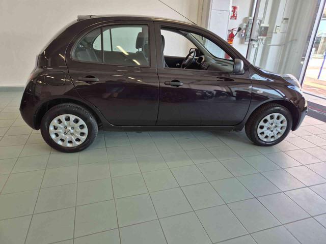 NISSAN Micra usata, con Chiusura centralizzata telecomandata