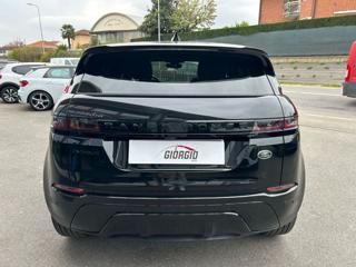 LAND ROVER Range Rover Evoque usata, con Airbag laterali