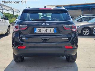 JEEP Compass usata, con Autoradio