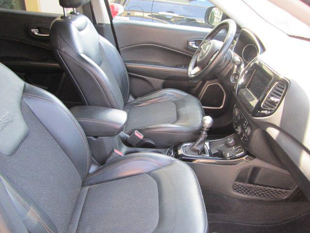 JEEP Compass usata, con Cerchi in lega