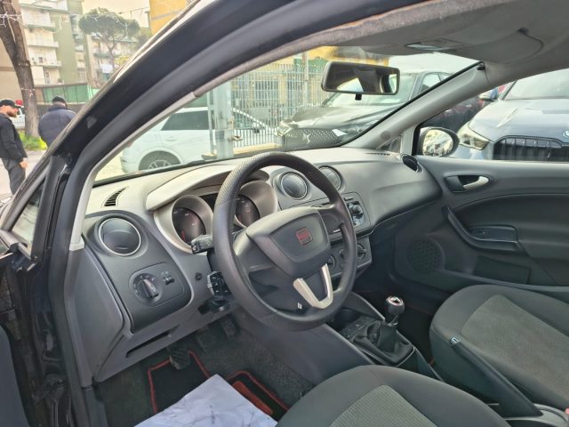 SEAT Ibiza usata, con Antifurto