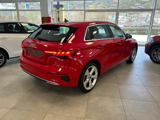 AUDI A3 usata, con Alzacristalli elettrici
