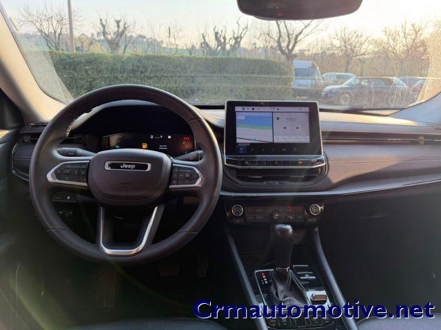 JEEP Compass usata, con ESP