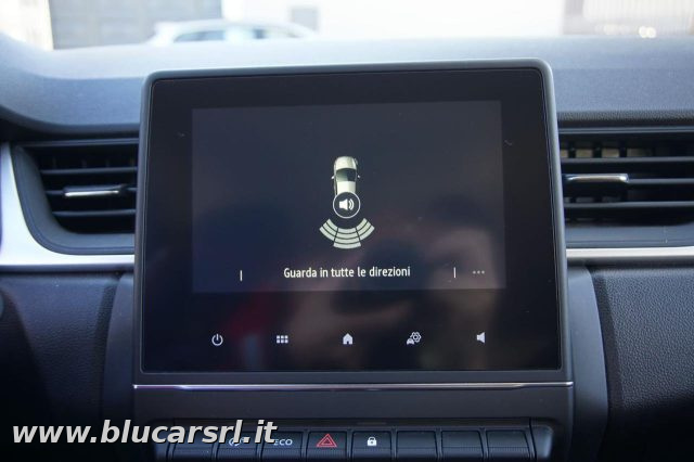 RENAULT Captur usata, con Bracciolo