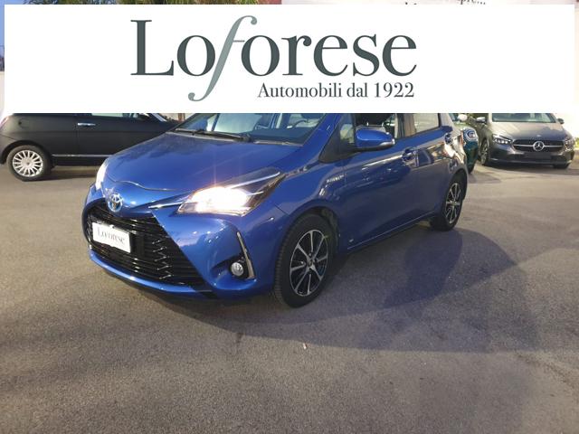 TOYOTA Yaris usata, con ABS