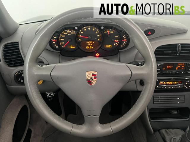 PORSCHE 911 usata, con Climatizzatore