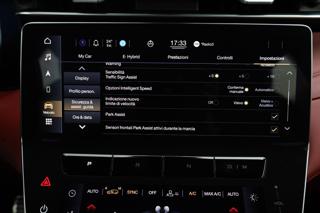 MASERATI Grecale usata, con Riconoscimento dei segnali stradali