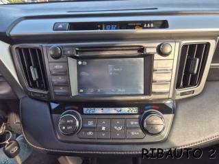 TOYOTA RAV 4 usata, con Hill holder