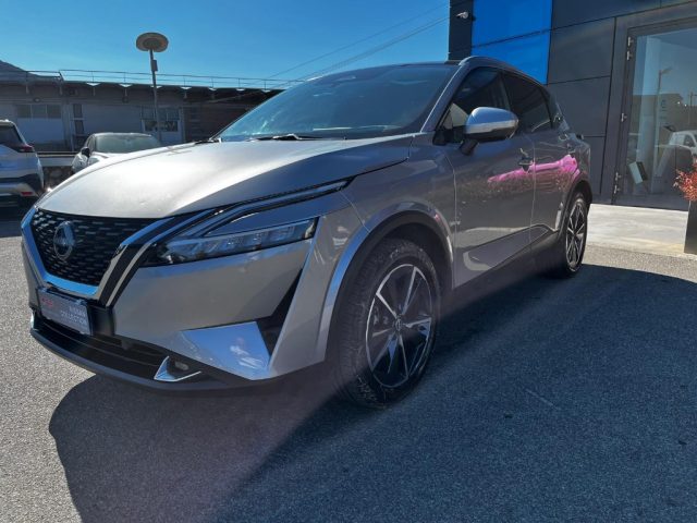 NISSAN Qashqai usata, con Climatizzatore