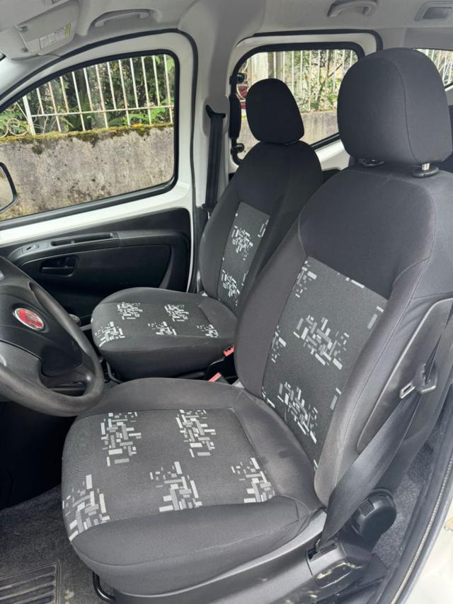 FIAT Qubo usata, con Immobilizzatore elettronico