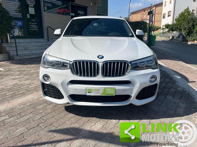 BMW X4 usata, con Alzacristalli elettrici