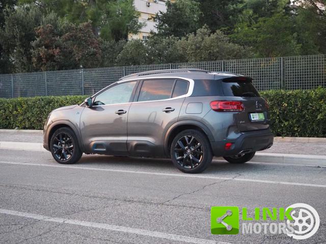CITROEN C5 Aircross usata, con Sedile posteriore sdoppiato