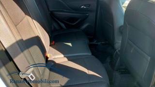 OPEL Mokka X usata, con Boardcomputer