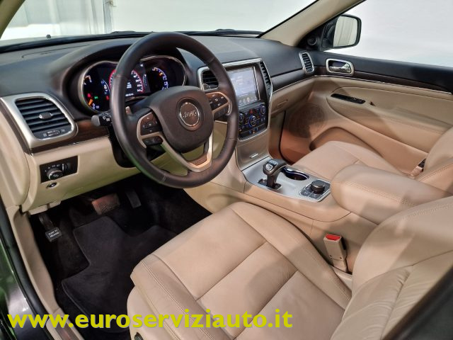 JEEP Grand Cherokee usata, con Volante riscaldabile