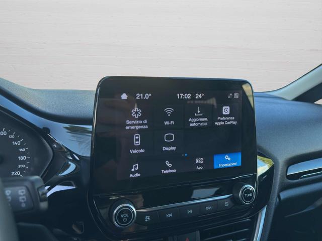 FORD Fiesta usata, con ESP