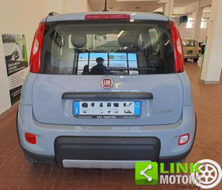FIAT Panda usata, con Immobilizzatore elettronico