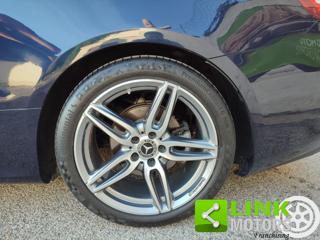 MERCEDES-BENZ E 220 usata 42