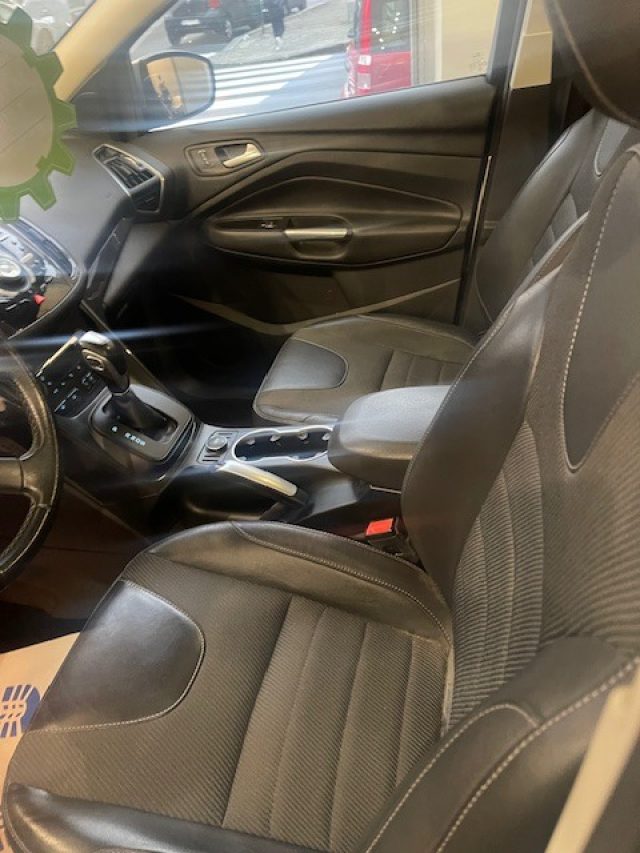 FORD Kuga usata, con Controllo trazione