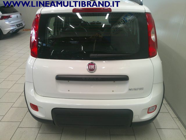 FIAT Panda usata, con Airbag