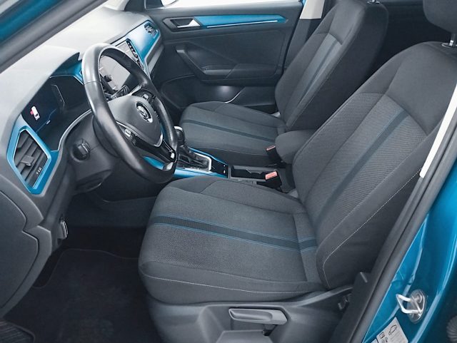 VOLKSWAGEN T-Roc usata, con Immobilizzatore elettronico