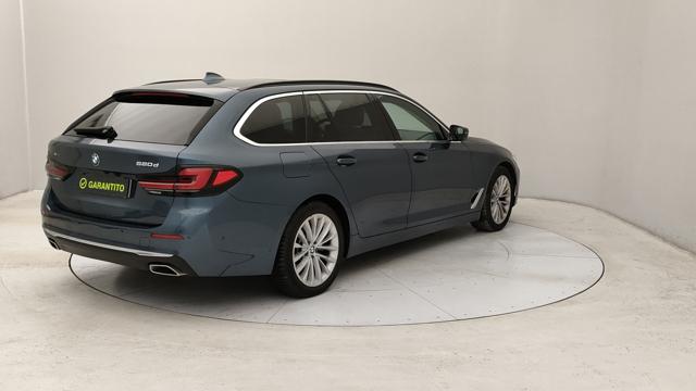 BMW 520 usata, con Alzacristalli elettrici