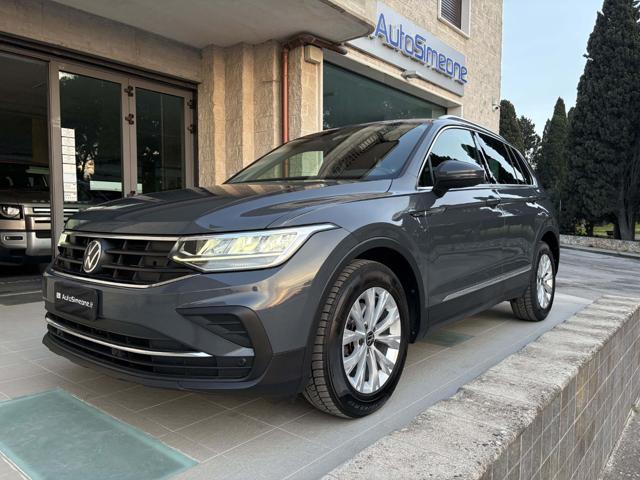 VOLKSWAGEN Tiguan usata, con ABS