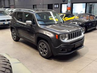 JEEP Renegade usata, con Airbag laterali
