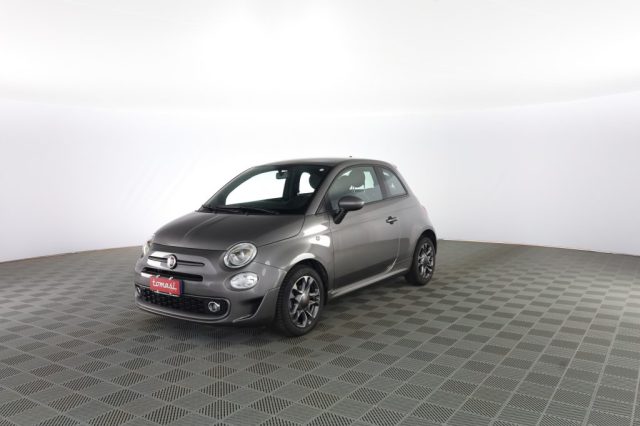 FIAT 500 usata 6
