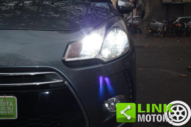 DS AUTOMOBILES DS 3 usata, con Servosterzo