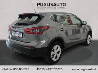 NISSAN Qashqai usata, con Airbag Passeggero