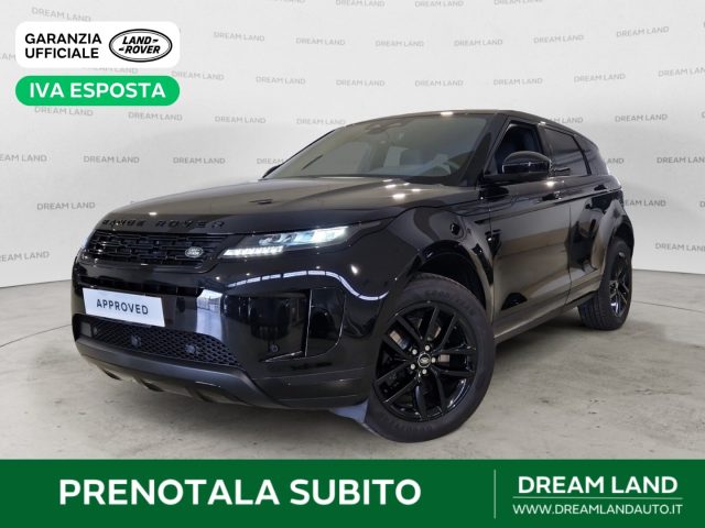 LAND ROVER Range Rover Evoque usata, con ABS