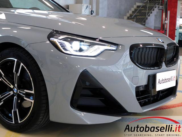 BMW 218 usata, con Vivavoce