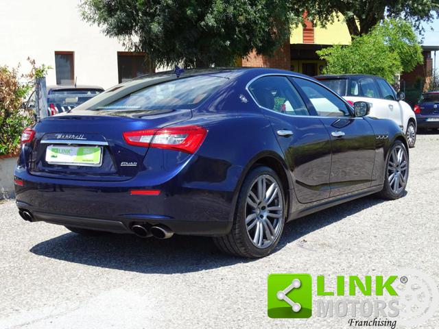 MASERATI Ghibli usata, con Airbag Passeggero