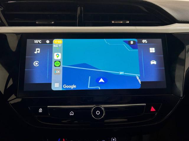 OPEL Corsa usata, con Touch screen