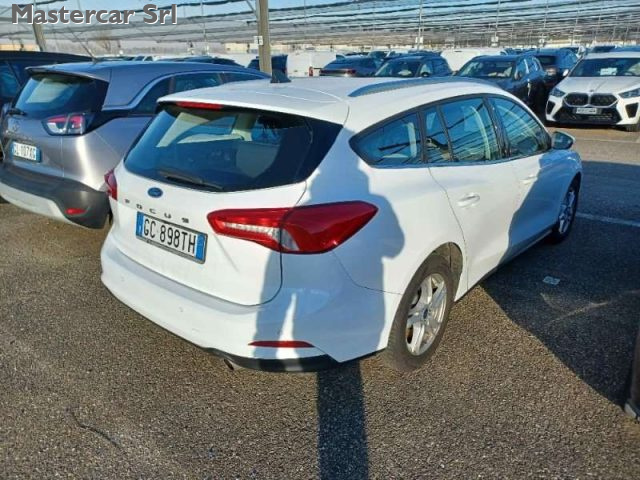 FORD Focus usata, con Chiusura centralizzata