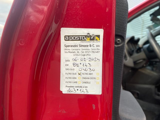 FIAT Panda usata, con Luci diurne