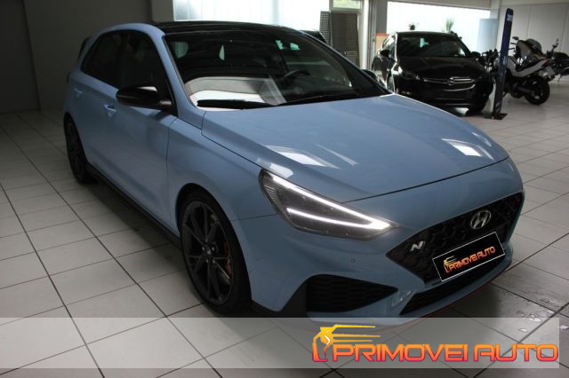 HYUNDAI i30 usata, con Autoradio