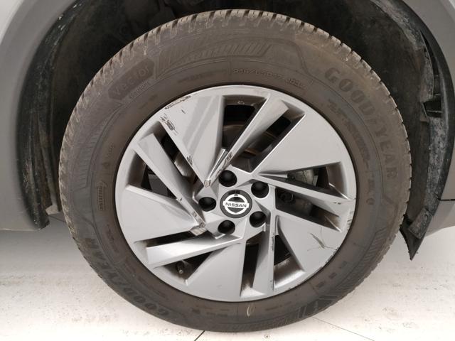 NISSAN Qashqai usata, con Bracciolo
