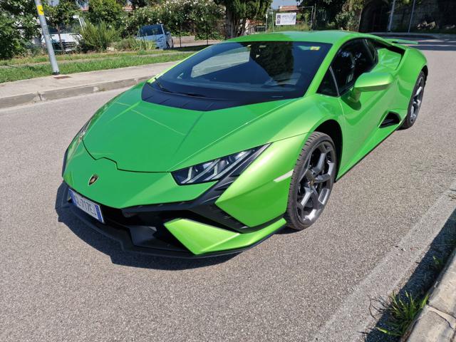 LAMBORGHINI Huracan usata, con Airbag