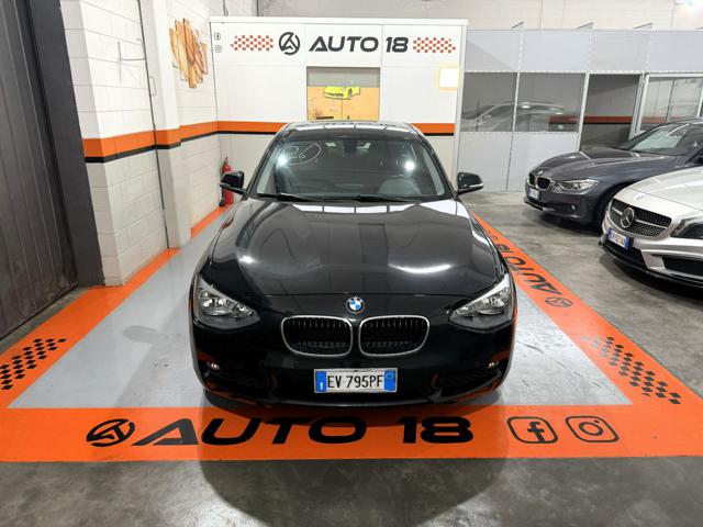 BMW 118 usata, con Airbag