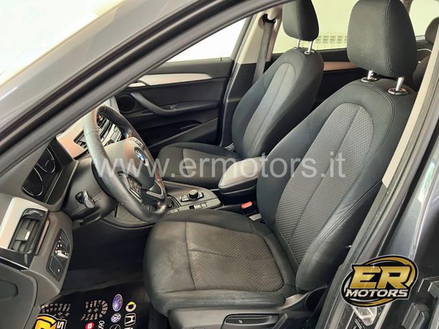 BMW X1 usata, con Cronologia tagliandi