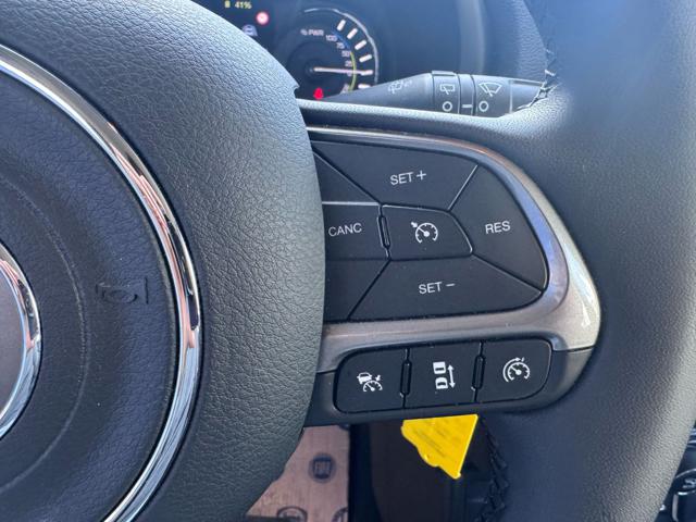 JEEP Renegade usata, con Sedile posteriore sdoppiato