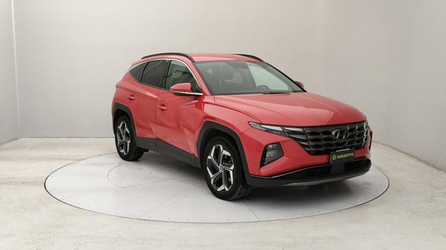 HYUNDAI Tucson usata, con Autoradio